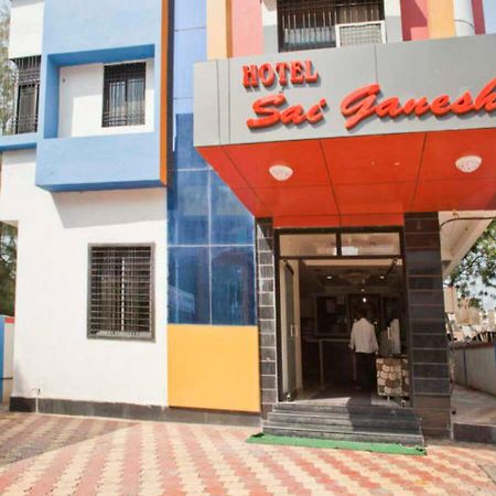 Hotel Sai Ganesh Ширди Екстериор снимка