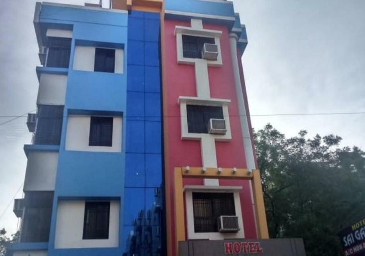Hotel Sai Ganesh Ширди Екстериор снимка