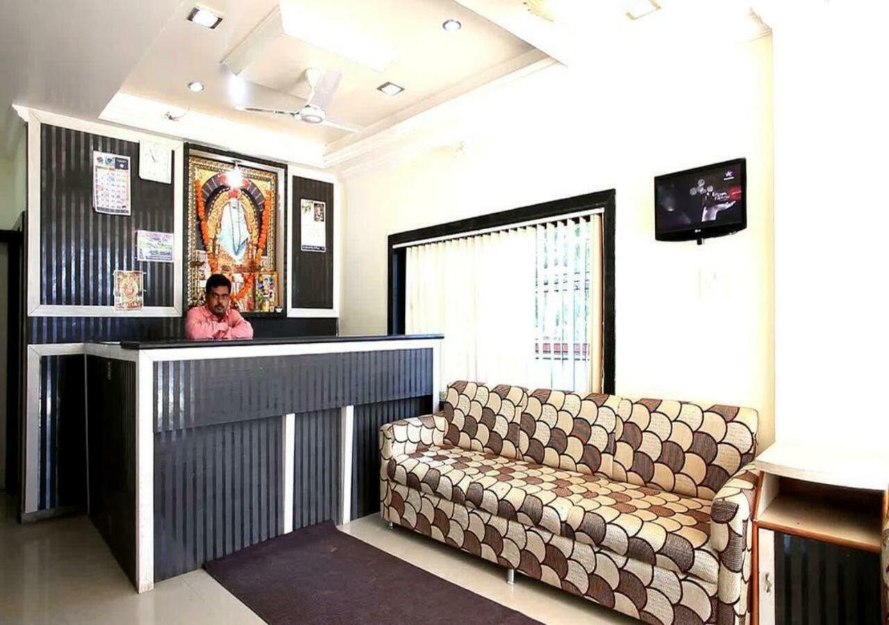 Hotel Sai Ganesh Ширди Екстериор снимка